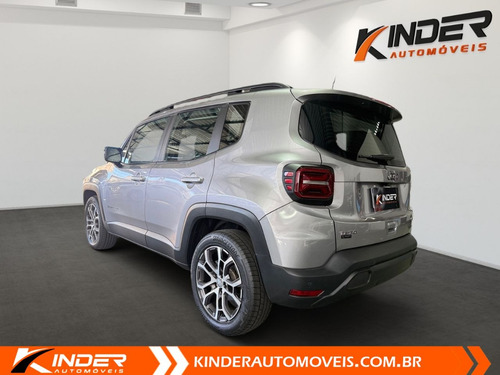 Jeep Renegade 1.3 Turbo Flex Aut. (T270) 5P