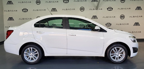 Imagen 6 de 15 de Chevrolet Sonic 2016 1.6 Ltz At