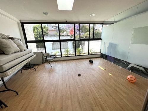 Depto Garden House En Venta Y Renta En Ahuehuetes Norte , Bosques De Las Lomas
