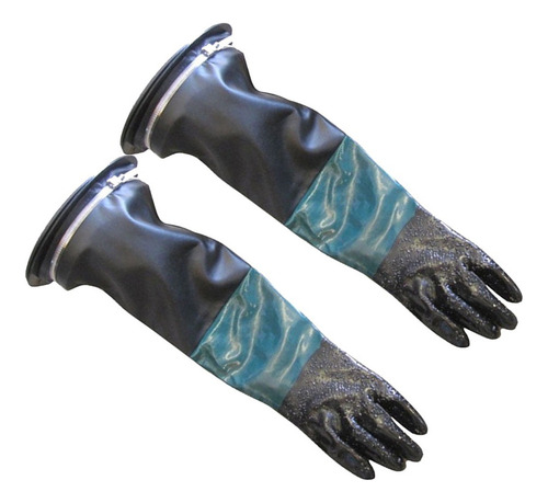 Guantes De Protección For Chorro De Arena