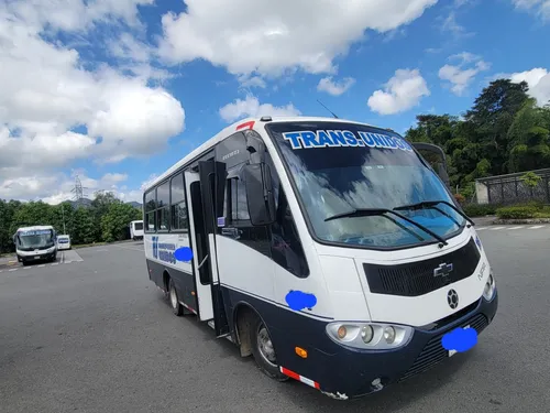 Chevrolet Npr Carroceria Marcoplo
