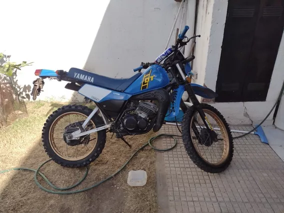 Yamaha Dt 175