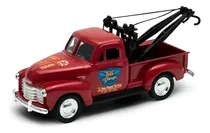 Comprar Chevrolet Tow Truck 1953 Rojo Welly 1:34   43743 Canalejas