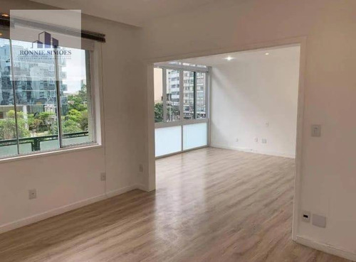 Apartamento Para Alugar Na Avenida Paulista, Condomínio Edifício Chypre, 5 Dormitórios, 2 Salas, Varanda Ampla, 2 Banheiros, 150 M², São Paulo. - Ap1169