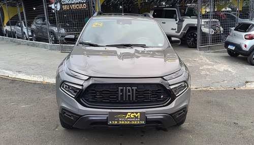 Fiat Toro 1.3 Volcano 16V Turbo Flex 4X2 Aut. 4P