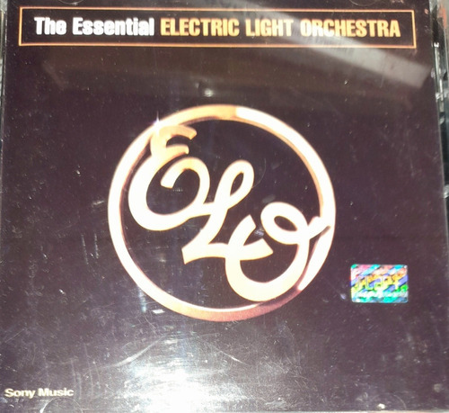 Electric Ligth Orchestra Cd The Essential Jeff Lynne Elo 