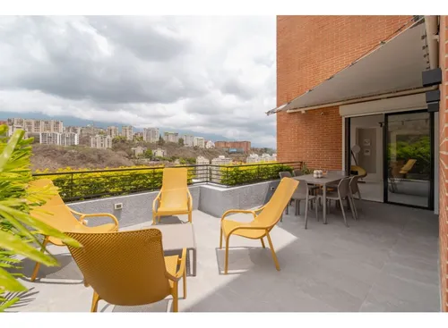 Ph Triplex Lomas De La Alameda