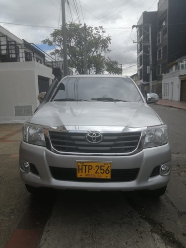 Toyota Hilux 2.500 Cc 4x4