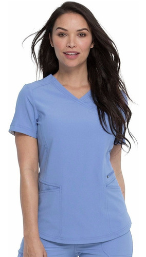 Retro Dickies - Blusa Medica Cuello En V