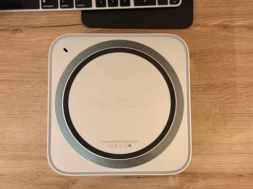 Mac Studio M1 Max - 32gb Ram - 512gb Ssd (usado) (Usado)