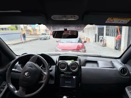 Renault Duster 2.0 Dynamique 4x4