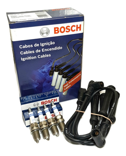 Cables Y Bujias Renault Logan 2007 2008 2009 2010 2011 2012 