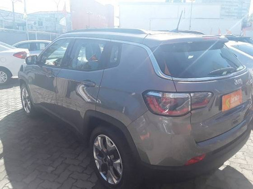 Imagem 6 de 15 de Jeep Compass 2.0 16v Flex Longitude Automático