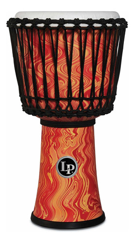 Latin Percussion World Collection Circle Djembe Mármol Na