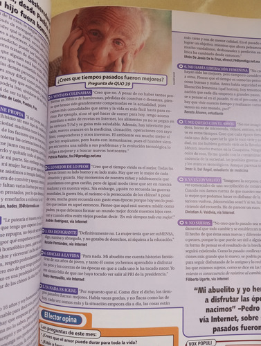 Revista Quo N° 40 Febrero 2001 (Usado)