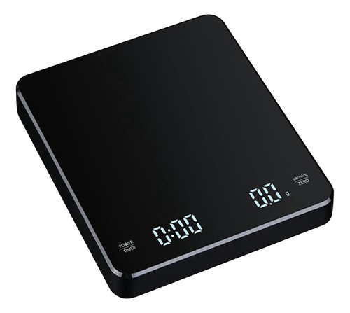 Mini Escala De Café 3 Kg/0.1g Para Espresso Y Verter Sobre