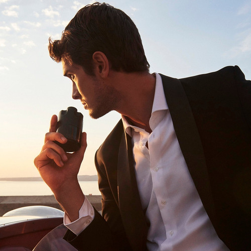 Perfume Azzaro The Most Wanted Intense Edp Para Hombre 100ml