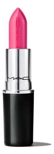 Batom Mac Lustreglass Rethink Pink - No Photos