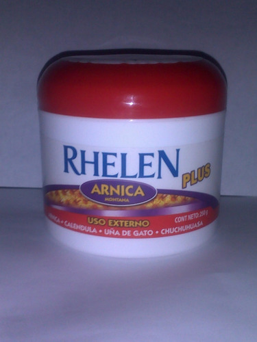 Rhelen Árnica - Cuidado De La Piel