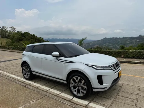 Range Rover Evoque S
