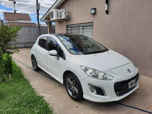 Peugeot 308 1.6 Sport Thp 163cv 2013