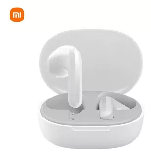 Audífonos in-ear inalámbricos Xiaomi Buds 4 lite BHR7118GL blanco