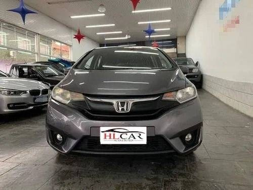 Imagem 2 de 17 de Honda Fit 1.5 Lx 16v Flex 4p Automático