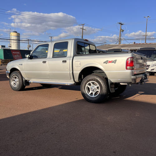 Ford Ranger 2.8 Xlt Cab. Dupla 4x4 4p