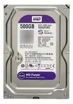 Comprar Hd 500gb Purple Intelbras Roxo Pu002F Dvr Intelbras, Hb Tech, Twg, Jl Protec E Diversos+ Nota Fiscal E Envio Imediato