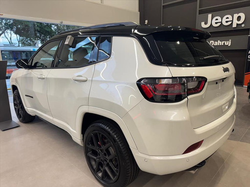 Jeep Compass 2.0 HURRICANE 4 TURBO GASOLINA BLACKHAWK AT9