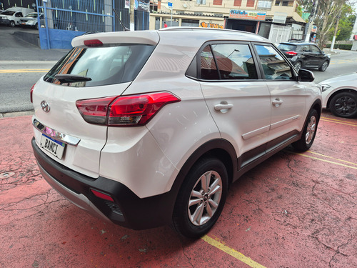 Hyundai Creta 1.6 Attitude Flex Aut. (pcd) 5p