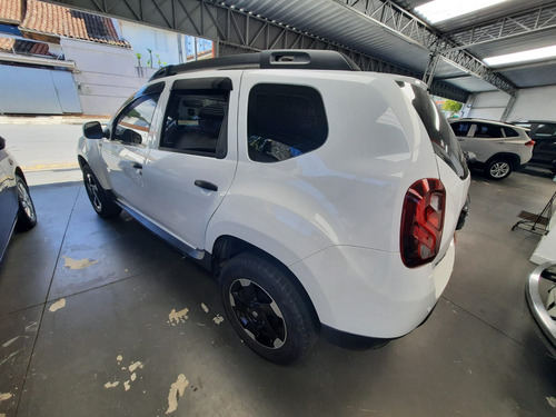 Renault Duster 1.6 16v Expression Hi-flex 5p