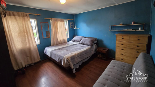 Venta Casa Con Local Comercial 4hab 3ba Maipú