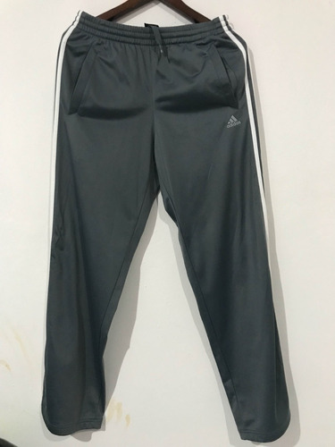 Pants Marca adidas Climalite Gris