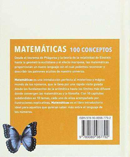 Matemáticas 100 Conceptos