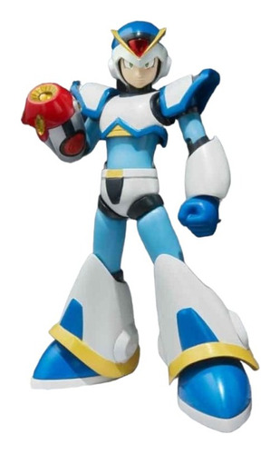 Mega Man Rockman X Full Armor D-arts Bandai