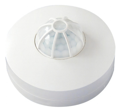 Kit De 2 Ipsa Mod. Lx28a Sensor Movimiento De Techo 360°