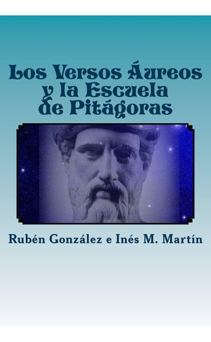 Libro Los Versos Áureos Y Escuela Pitágoras (spanish E