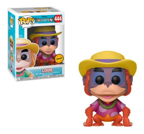 Funko Pop Disney Talespin Louie Chase