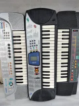 Comprar Teclados Casio Sa67 Sa45 Sa35 Condetalles Y Eliminador $2199