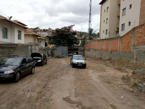 Lote Para Comprar No Jardim Riacho Das Pedras Em Contagem/mg - 7661