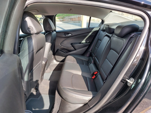 Imagem 6 de 15 de Chevrolet Cruze 2017 1.4 Lt Turbo Aut. 4p