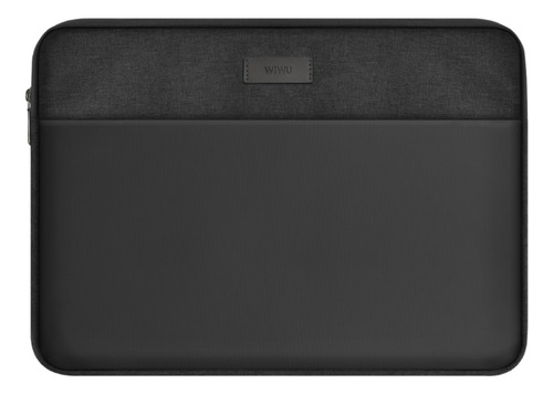 Funda Minimalist L Black Wiwu