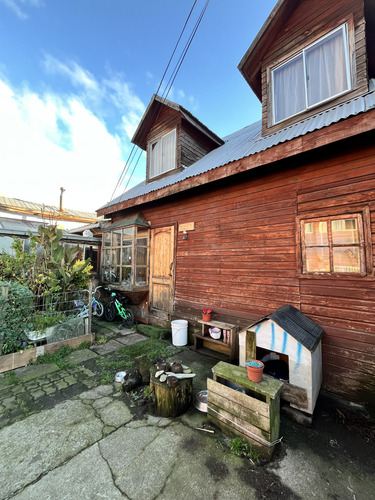 Casa En Venta Para Inversión O Vivir