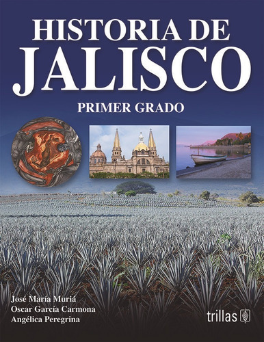 Libro Historia De Jalisco 1