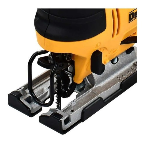 Imagen 2 de 4 de Sierra Caladora Dw300-b3 650w Dewalt