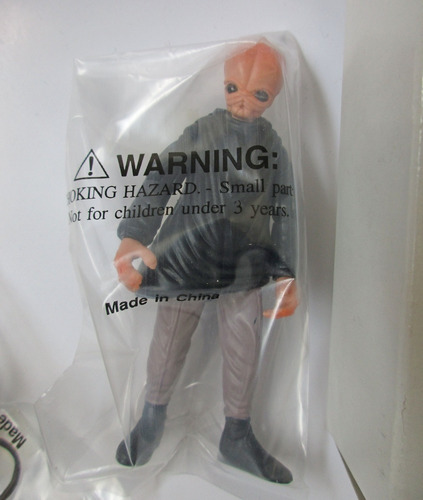 Star Wars Figrin D'an Cantina Band Member Mail Away (Usado)