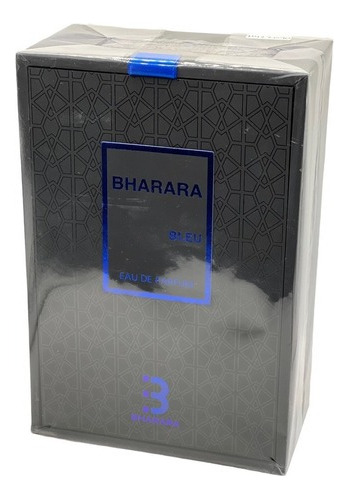 Perfume Bharara Bleu Eau 100 Ml Hombre