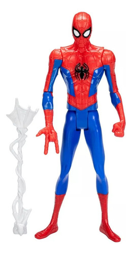 Spider-man 2099 + Spider-man Across The Spider-verse Figuras