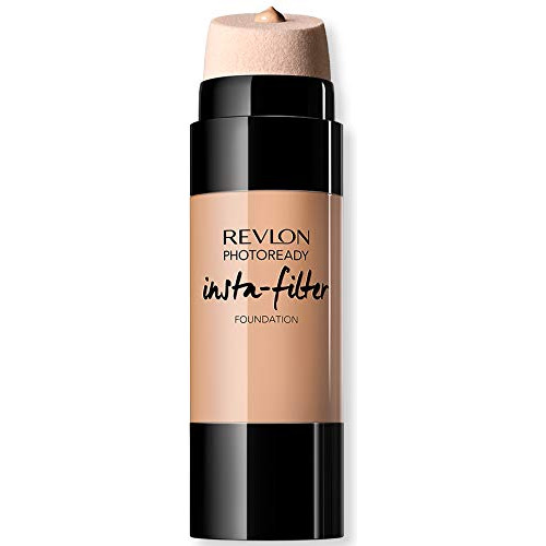 Base De Maquillaje Revlon Photoready Insta-filter, De Porcel